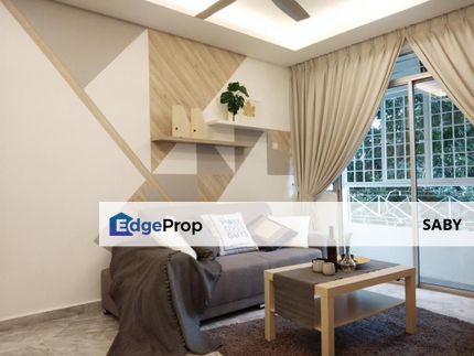 Kesuma Apartment BK 3 for Sale, Selangor, Bandar Kinrara Puchong