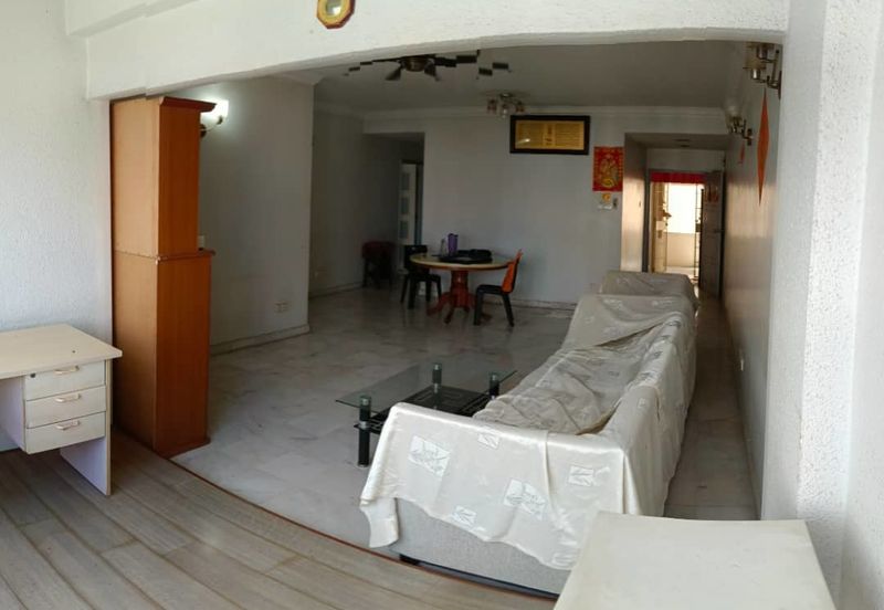 Seri Puri Apartment