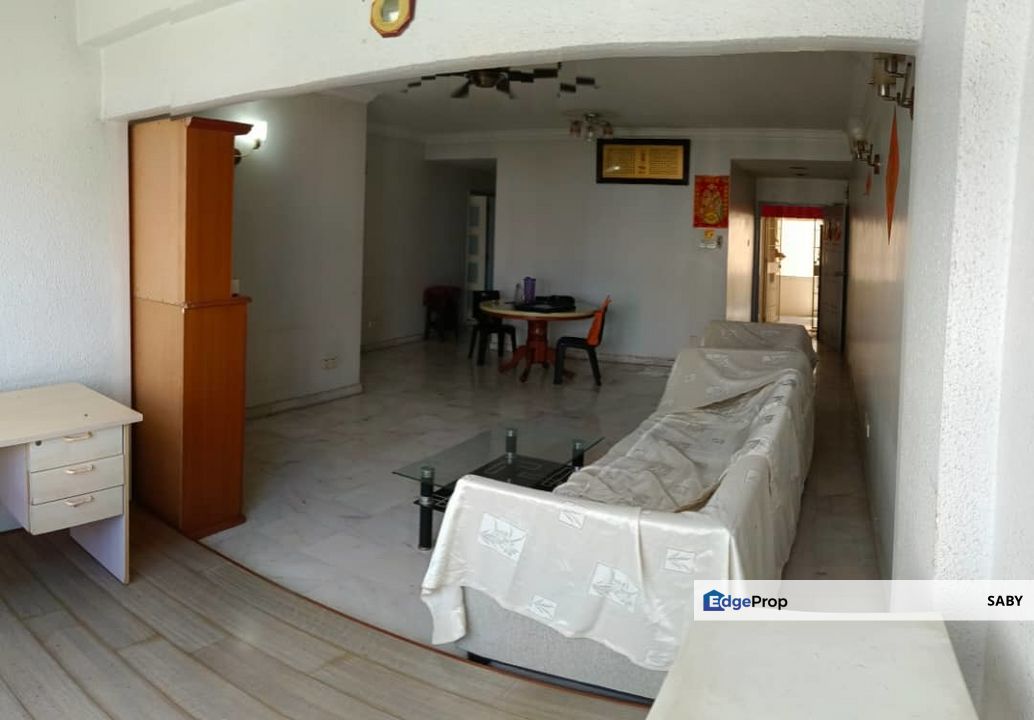 Seri Puri Apartment @ Kepong For Sale, Selangor, Kepong