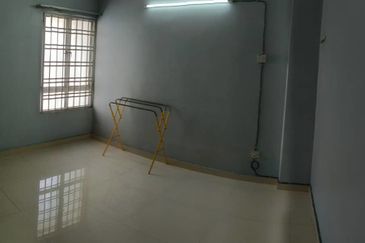 Seri Puri Apartment