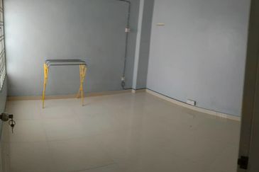 Seri Puri Apartment
