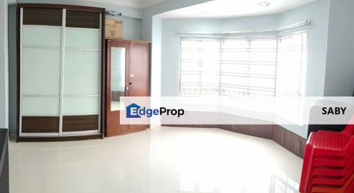 Seri Puri Apartment @ Kepong For Sale, Selangor, Kepong