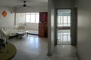 Seri Puri Apartment