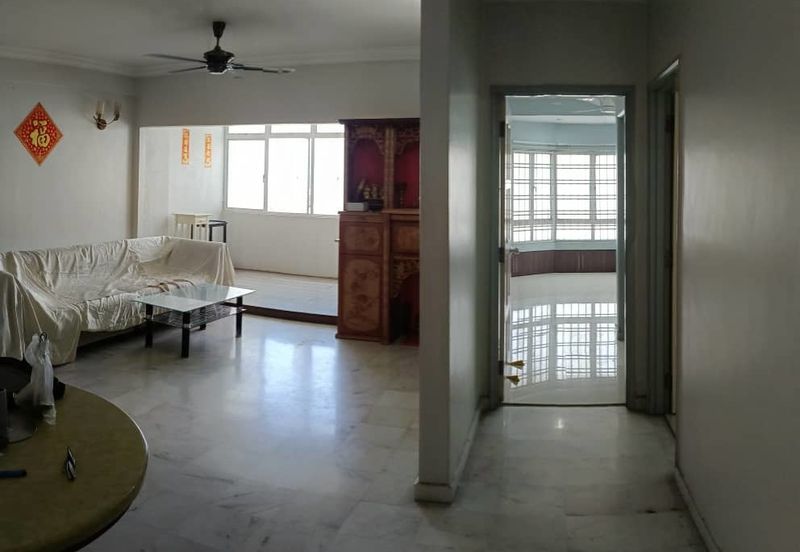 Seri Puri Apartment