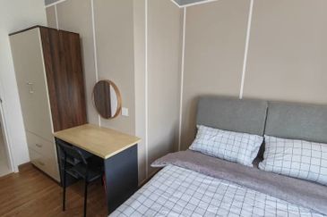 AraTe' Residences @ Ara Damansarsa Rooms For Rent 