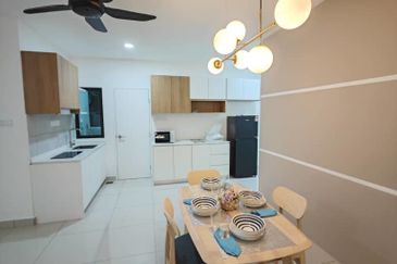 AraTe' Residences @ Ara Damansarsa Rooms For Rent 