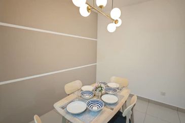 AraTe' Residences @ Ara Damansarsa Rooms For Rent 