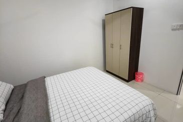 AraTe' Residences @ Ara Damansarsa Rooms For Rent 