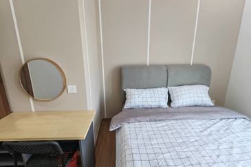 AraTe' Residences @ Ara Damansarsa Rooms For Rent 