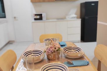 AraTe' Residences @ Ara Damansarsa Rooms For Rent 