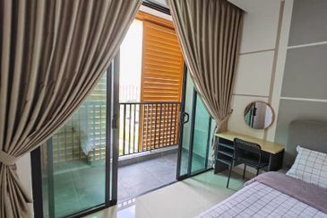 AraTe' Residences @ Ara Damansarsa Rooms For Rent 