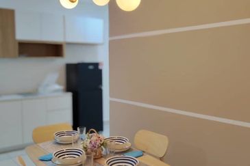 AraTe' Residences @ Ara Damansarsa Rooms For Rent 