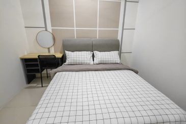 AraTe' Residences @ Ara Damansarsa Rooms For Rent 