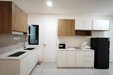 AraTe' Residences @ Ara Damansarsa Rooms For Rent 