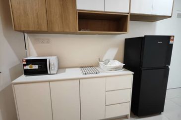 AraTe' Residences @ Ara Damansarsa Rooms For Rent 