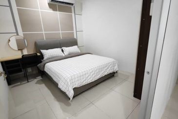 AraTe' Residences @ Ara Damansarsa Rooms For Rent 
