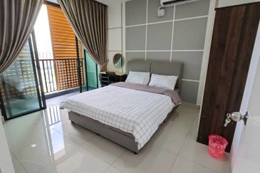 AraTe' Residences @ Ara Damansarsa Rooms For Rent 