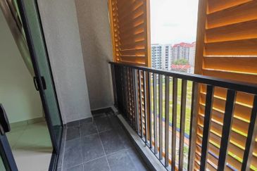 AraTe' Residences @ Ara Damansarsa Rooms For Rent 