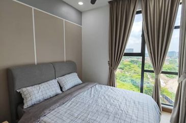 AraTe' Residences @ Ara Damansarsa Rooms For Rent 