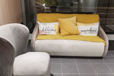 DK Impian @ Sungai Buloh Soho For Rent