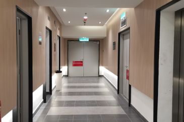 DK Impian @ Sungai Buloh Soho For Rent