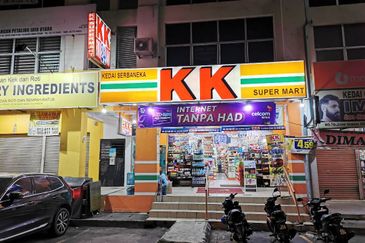 DK Impian @ Sungai Buloh Soho For Rent