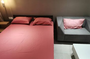 DK Impian @ Sungai Buloh Soho For Rent