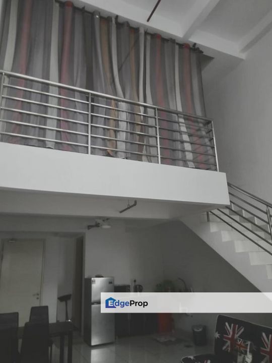 *DeCentrum Residences Bangi @ SOHO Duplex For Sale*, Selangor, Kajang