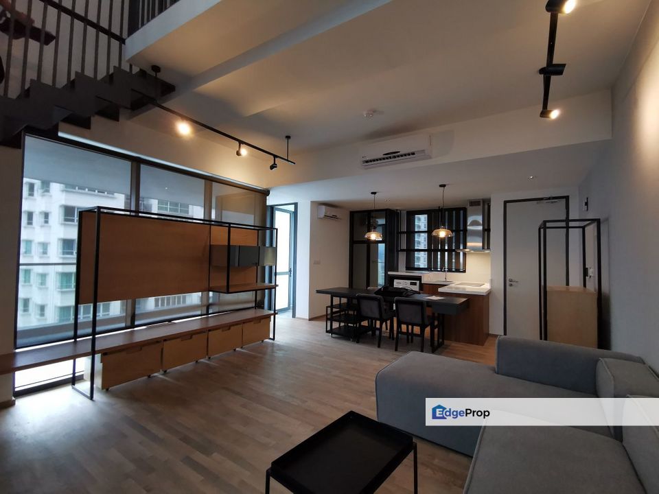 Duplex @ TWY Mont Kiara For Sale, Kuala Lumpur, Mont Kiara