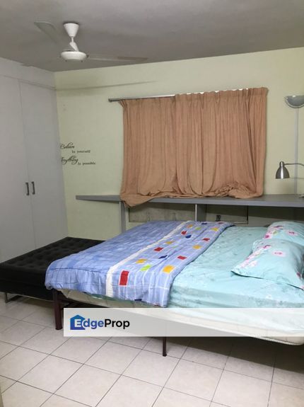 Palm spring @ Damansarsa , Selangor, Sunway Damansara