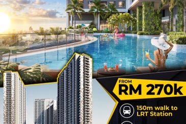 Wyn Residence @Puchong Open For Booking 