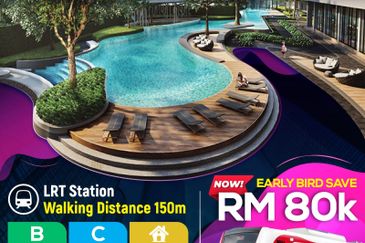 Wyn Residence @Puchong Open For Booking 