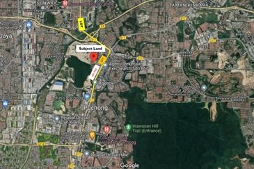 Wyn Residence @Puchong Open For Booking 