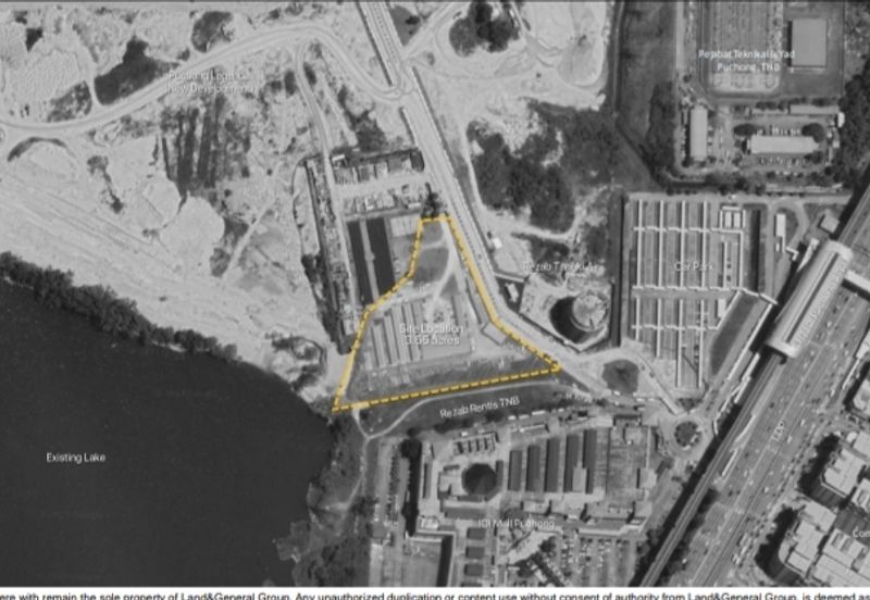 Wyn Residence @Puchong Open For Booking 