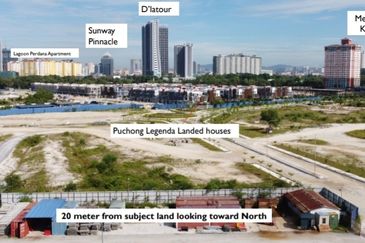 Wyn Residence @Puchong Open For Booking 