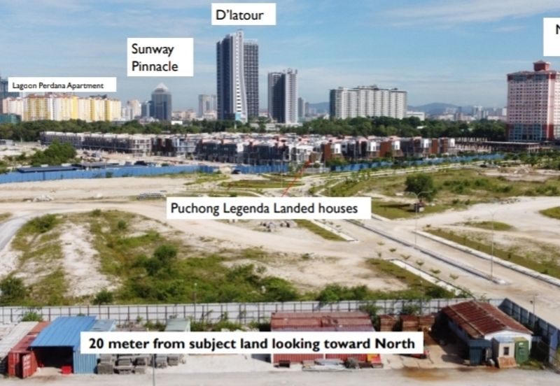 Wyn Residence @Puchong Open For Booking 