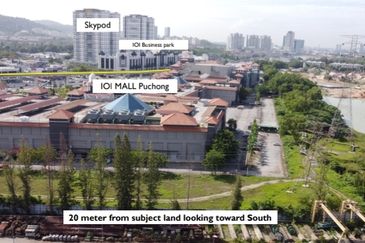 Wyn Residence @Puchong Open For Booking 