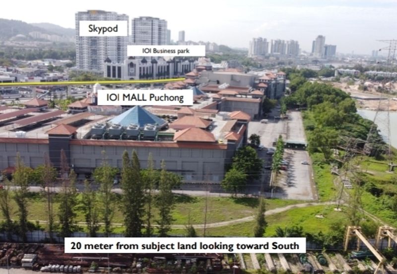 Wyn Residence @Puchong Open For Booking 