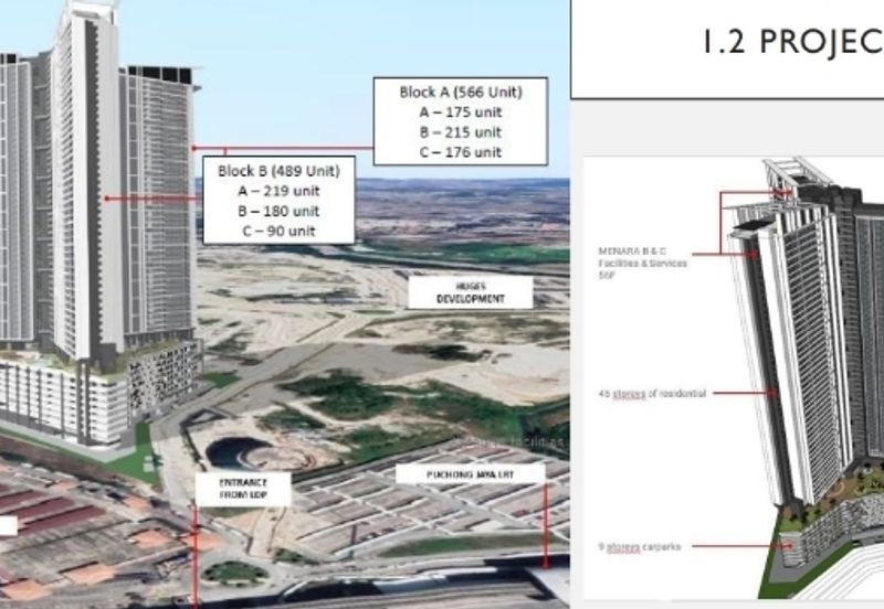 Wyn Residence @Puchong Open For Booking 
