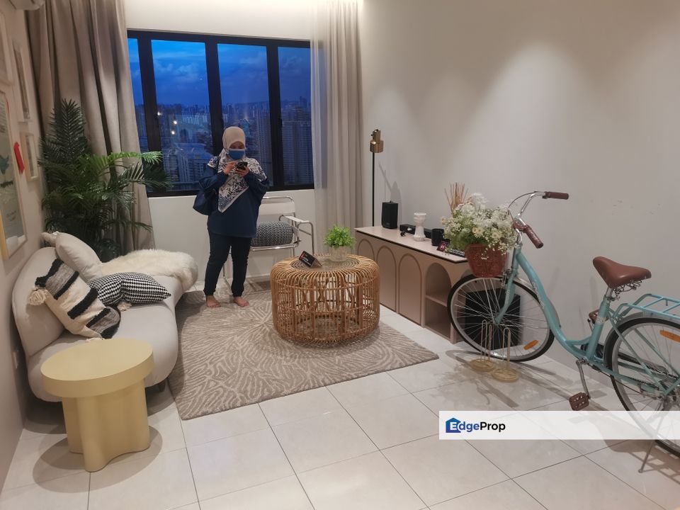 J.Satine Residensi Wilayah @ Setapak Open For Booking, Kuala Lumpur, Setapak