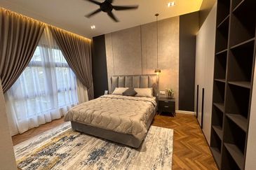 Dalia Residences @ Tropicana Aman