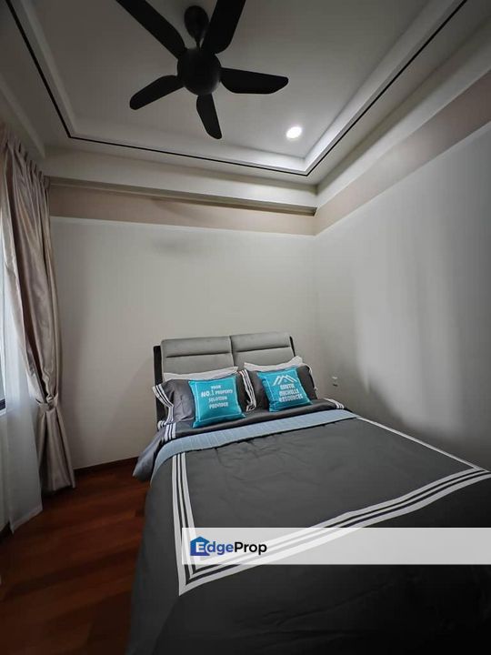 Sapphire Residence @ Kelana Jaya To Let, Selangor, Petaling Jaya