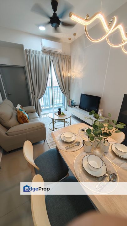 121 Residence @ Petaling Jaya, Selangor, Kayu Ara