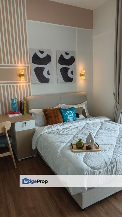 121 Residence @ Petaling Jaya, Selangor, Kayu Ara