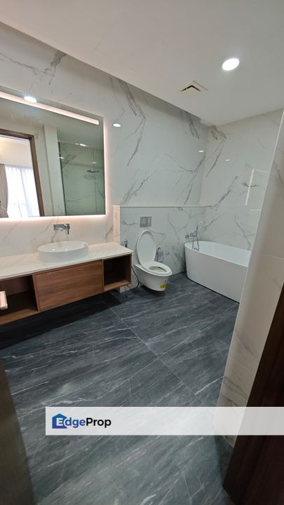 Premium Fully Furnished Condo for Rent at Core Residence @ TRX , Kuala Lumpur, Bandar Tun Razak