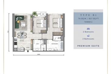 Core Residence @ TRX
