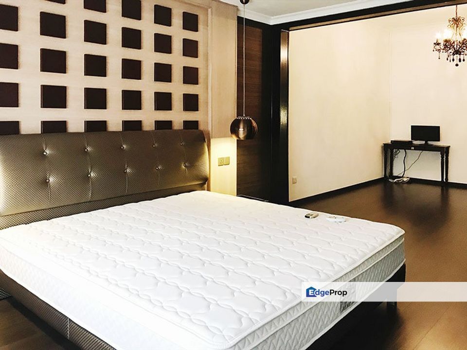 Double Storey Terrace @ Bukit Damansara For Sale, Kuala Lumpur, Damansara Heights