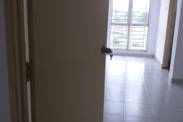 Tebrau City Residences