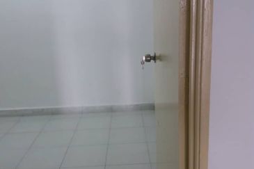 Tebrau City Residences