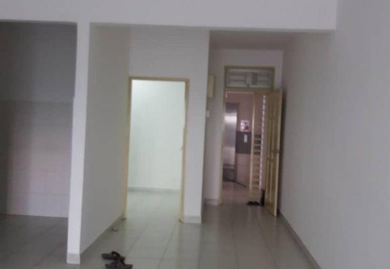 Tebrau City Residences